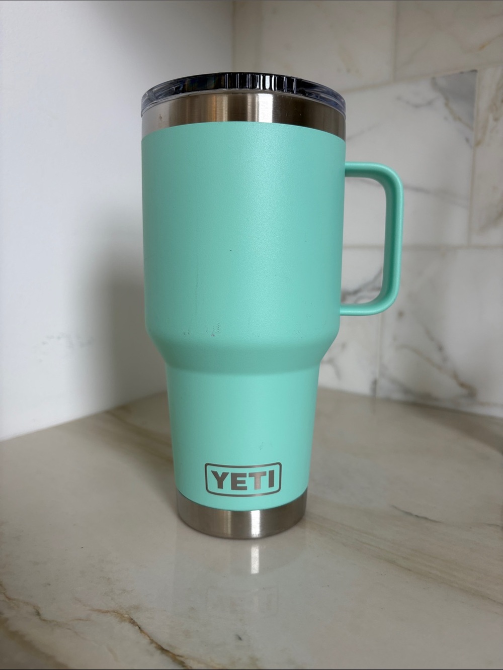 YETI | 30 OZ RAMBLER TRAVEL MUG